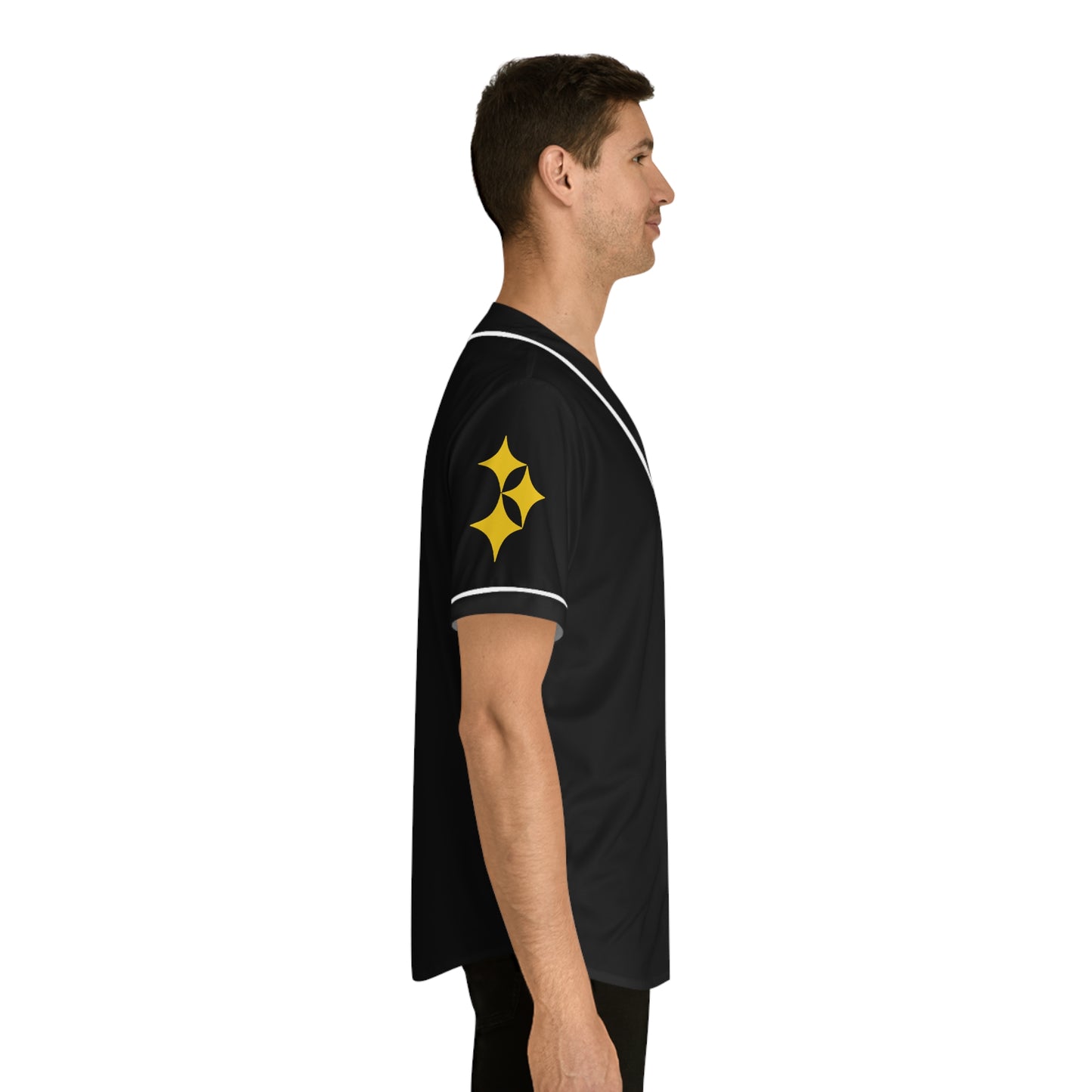 Steel City Gameday Skully jersey