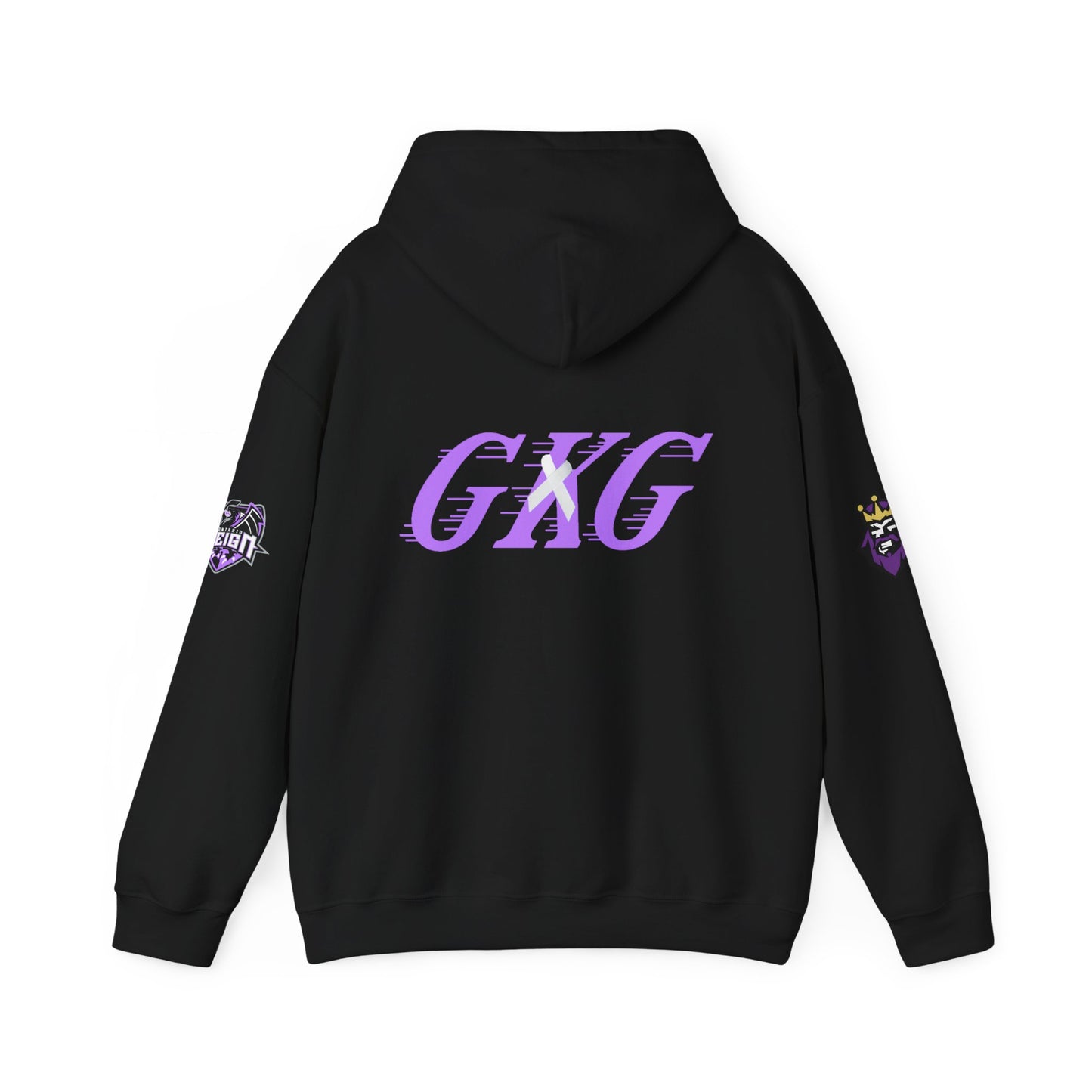 Kings Cancer Awareness Hoodie