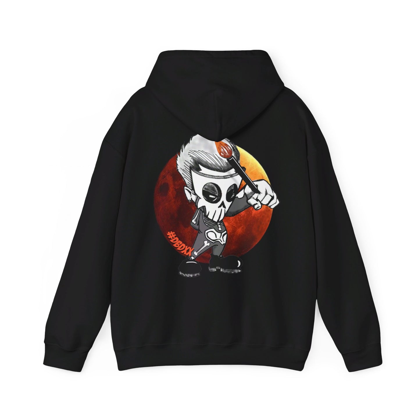 Lil Skully Blood moon