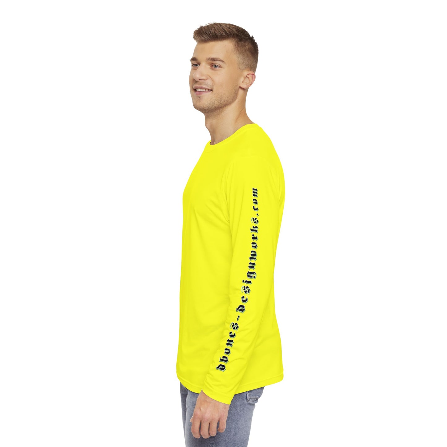 Passion Long Sleeve Shirt (AOP)