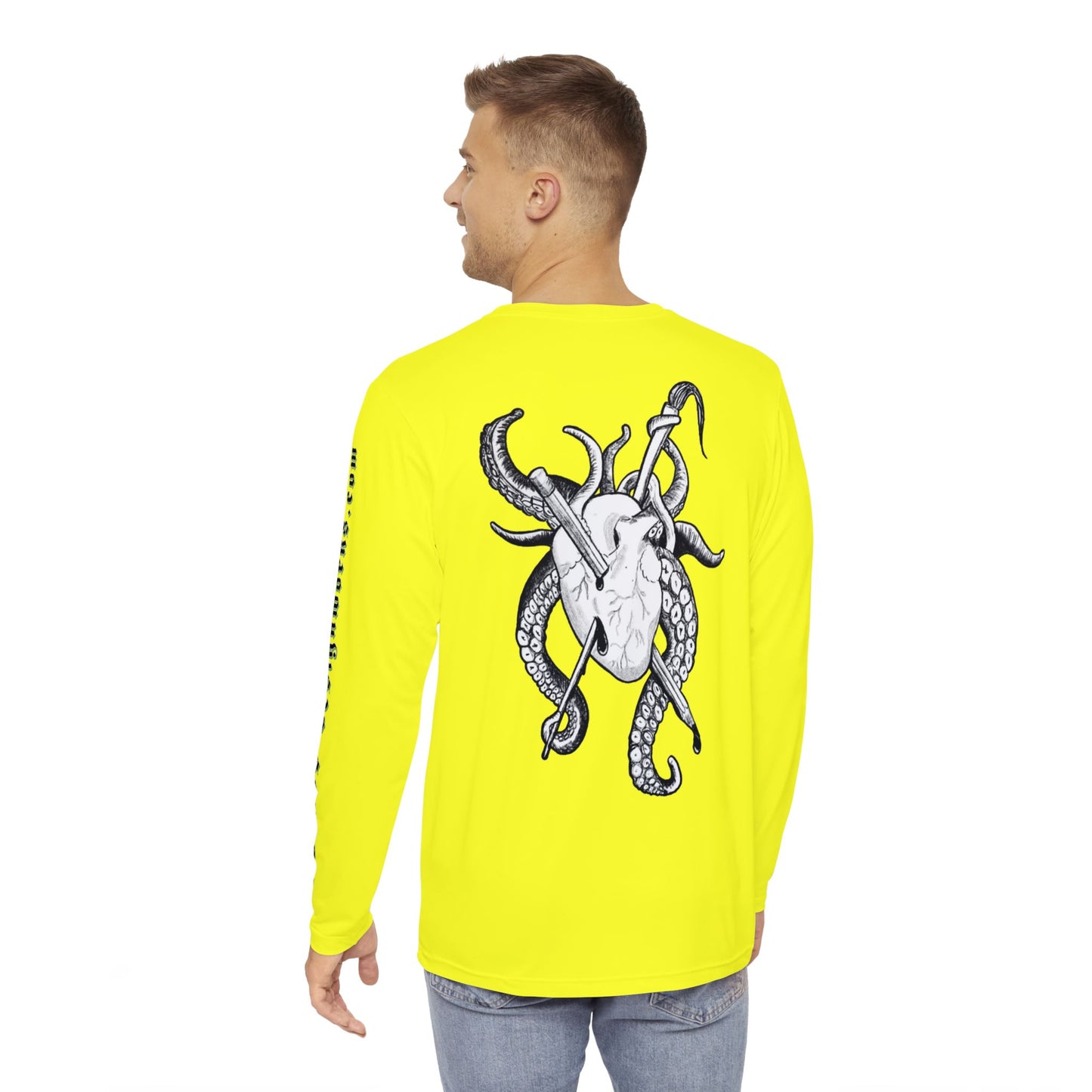 Passion Long Sleeve Shirt (AOP)