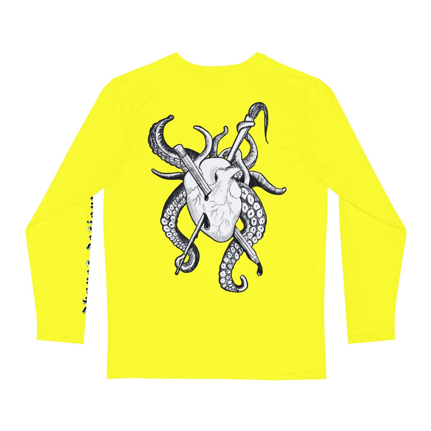 Passion Long Sleeve Shirt (AOP)