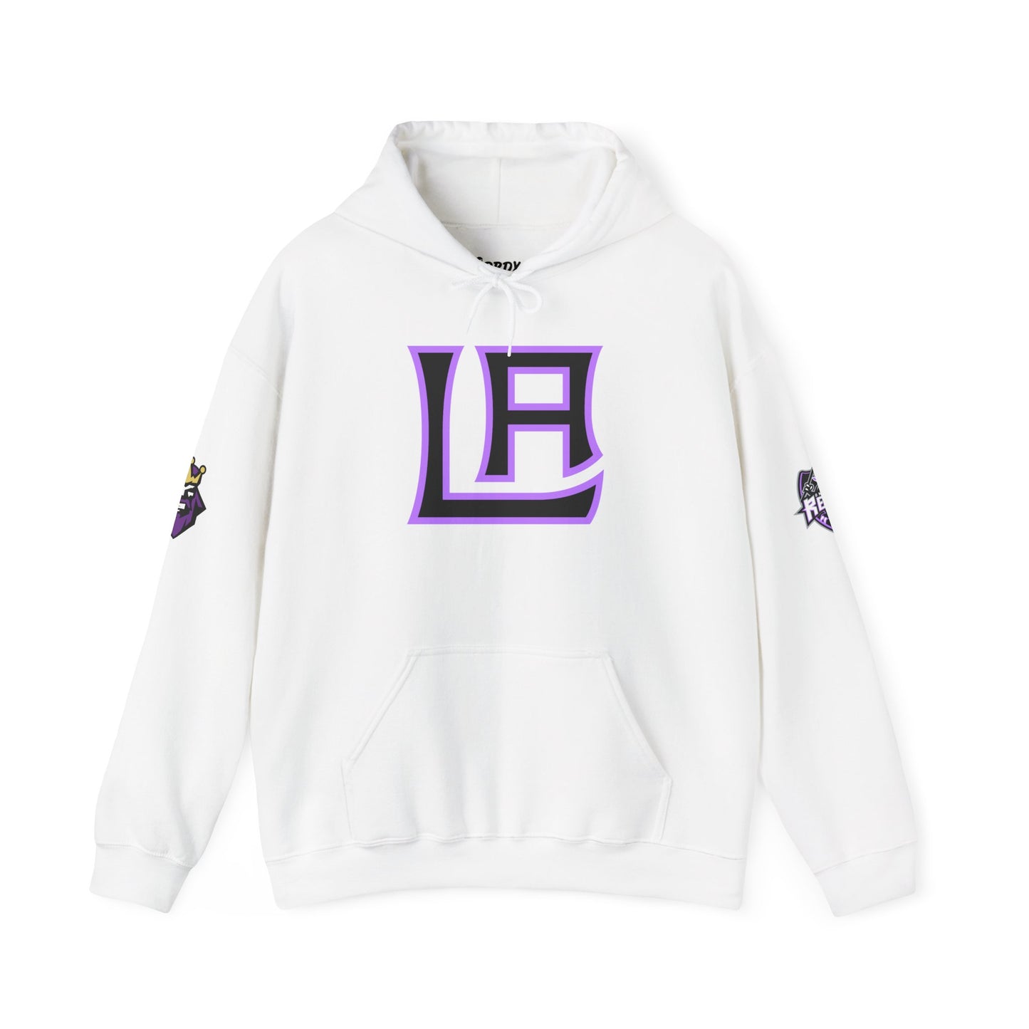 Kings Cancer Awareness Hoodie