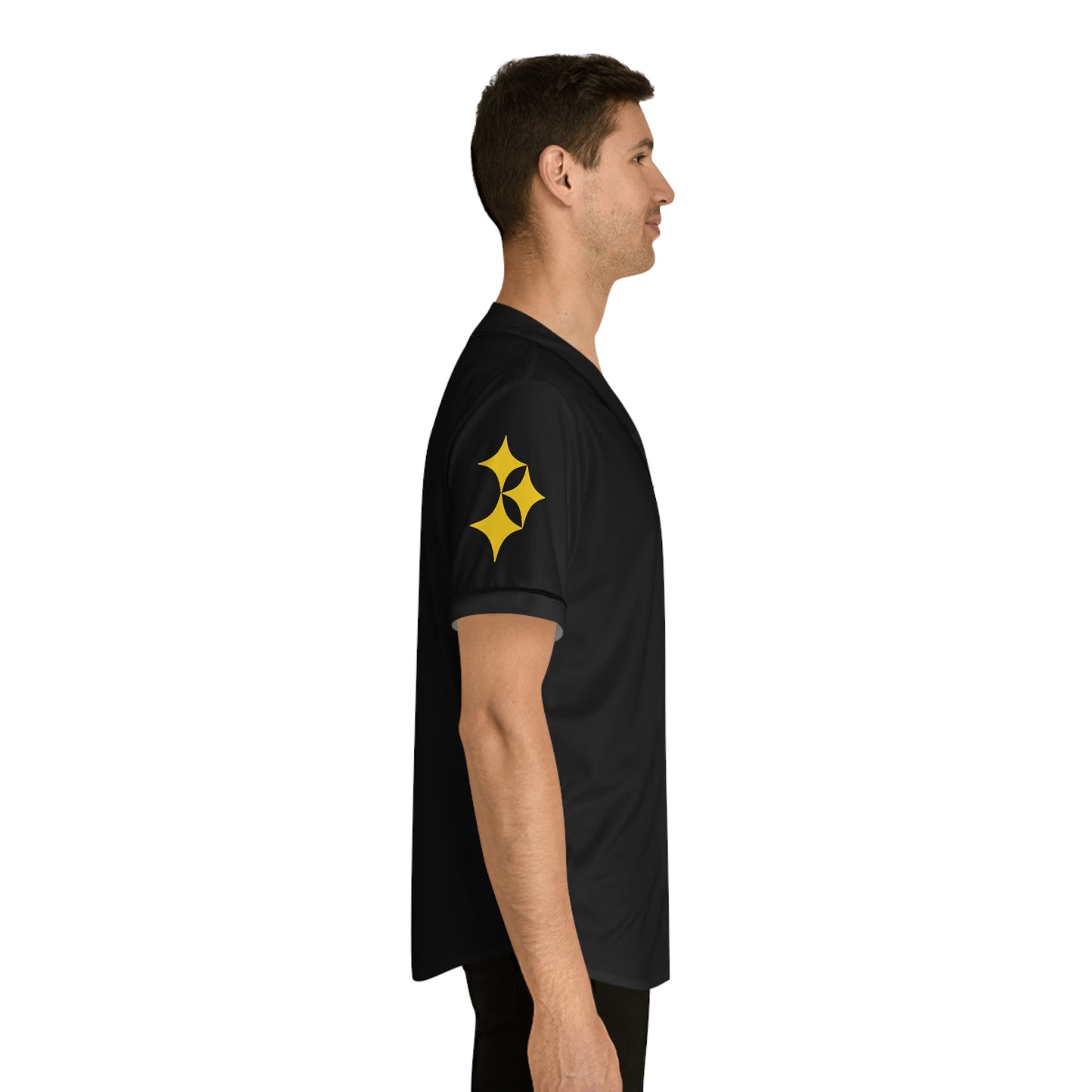 Steel City Gameday Skully jersey