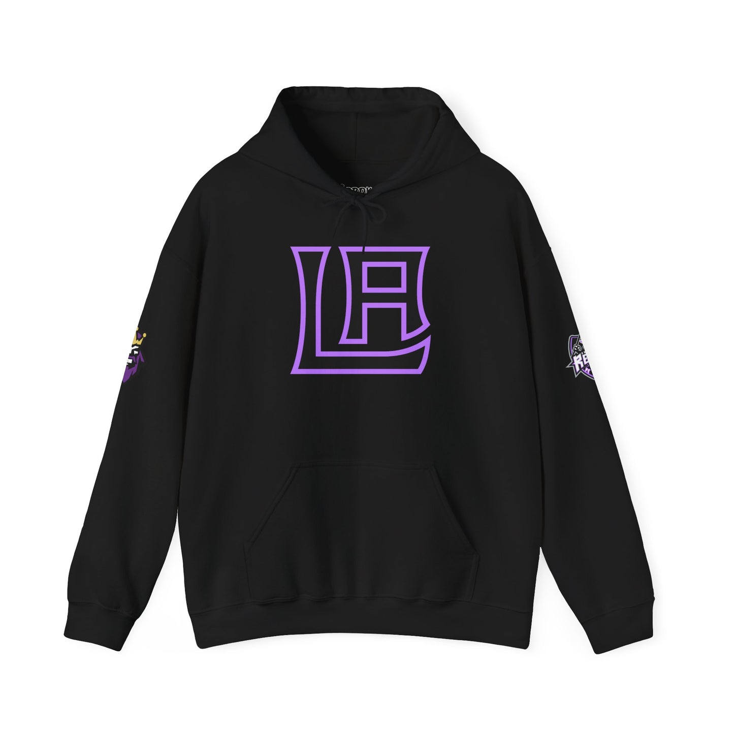 Kings Cancer Awareness Hoodie