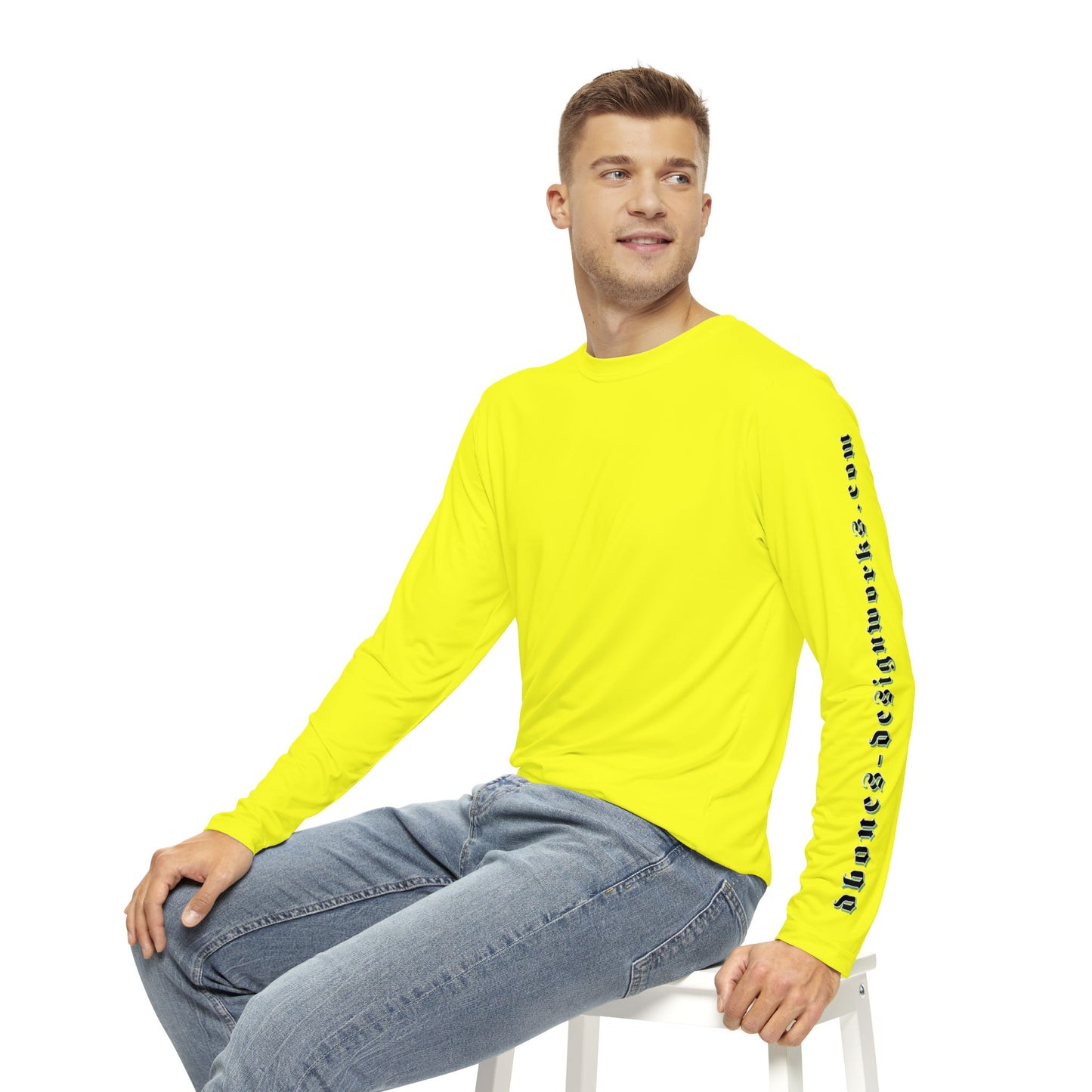 Passion Long Sleeve Shirt (AOP)