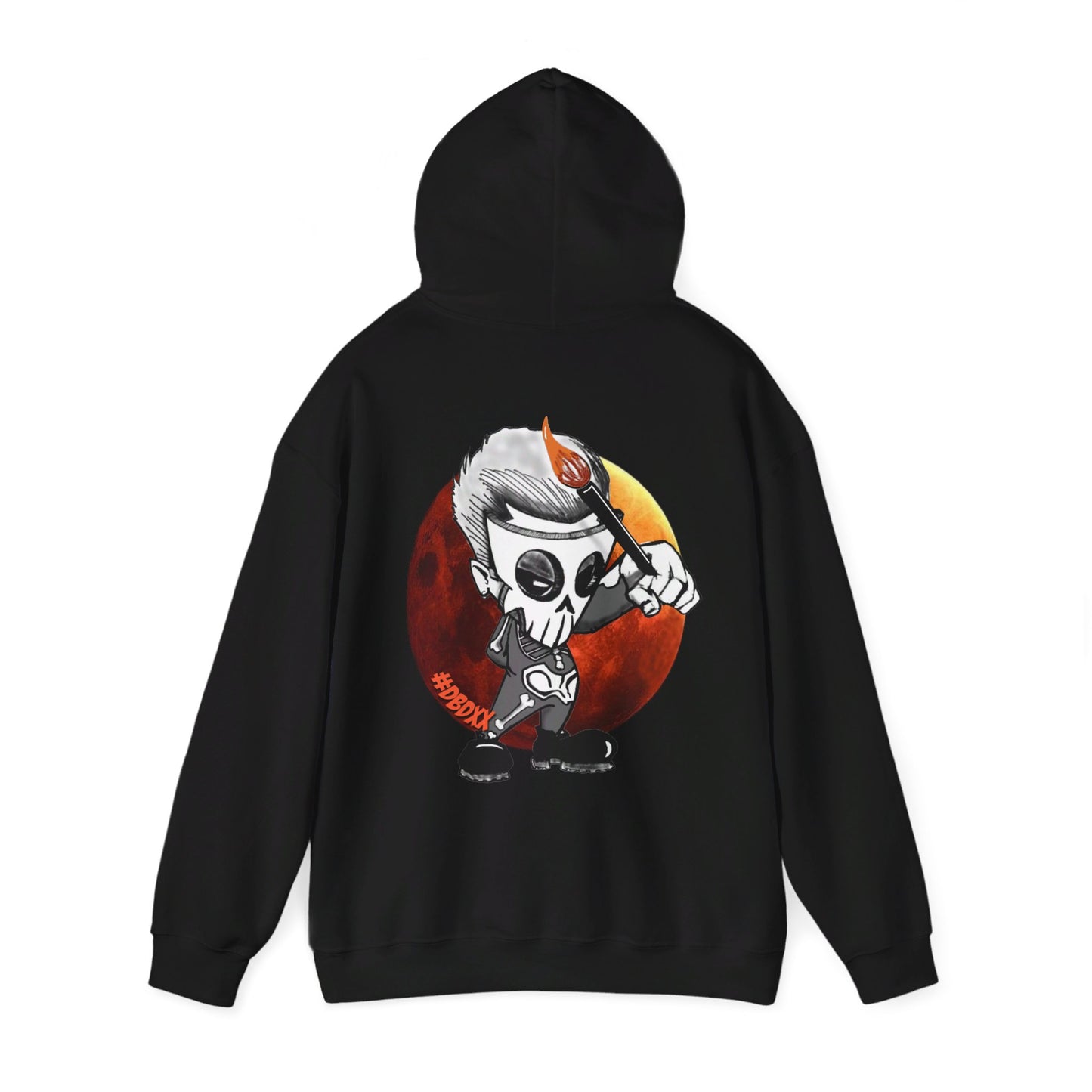 Lil Skully Blood moon