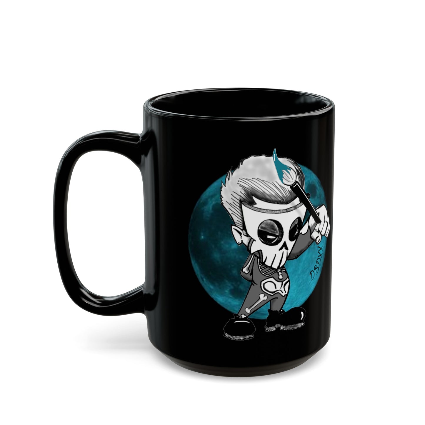 Lil Skully Mug (15oz)