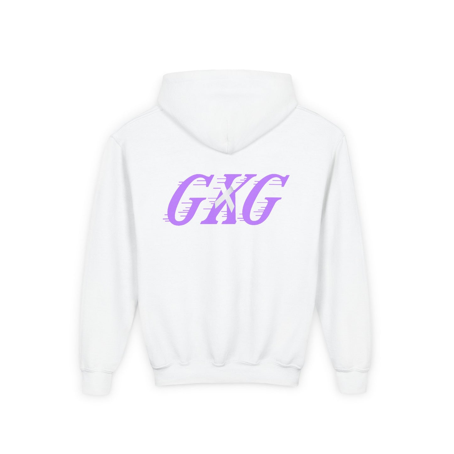 Youth Kings Cancer awareness hoodie