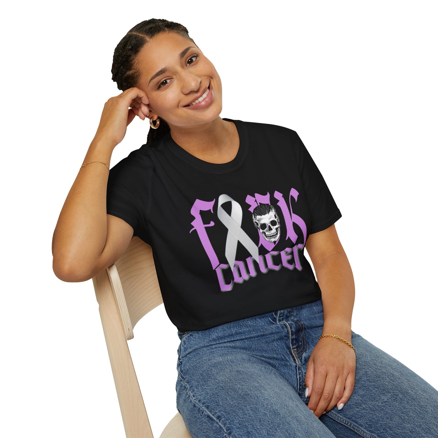 F Cancer T-Shirt