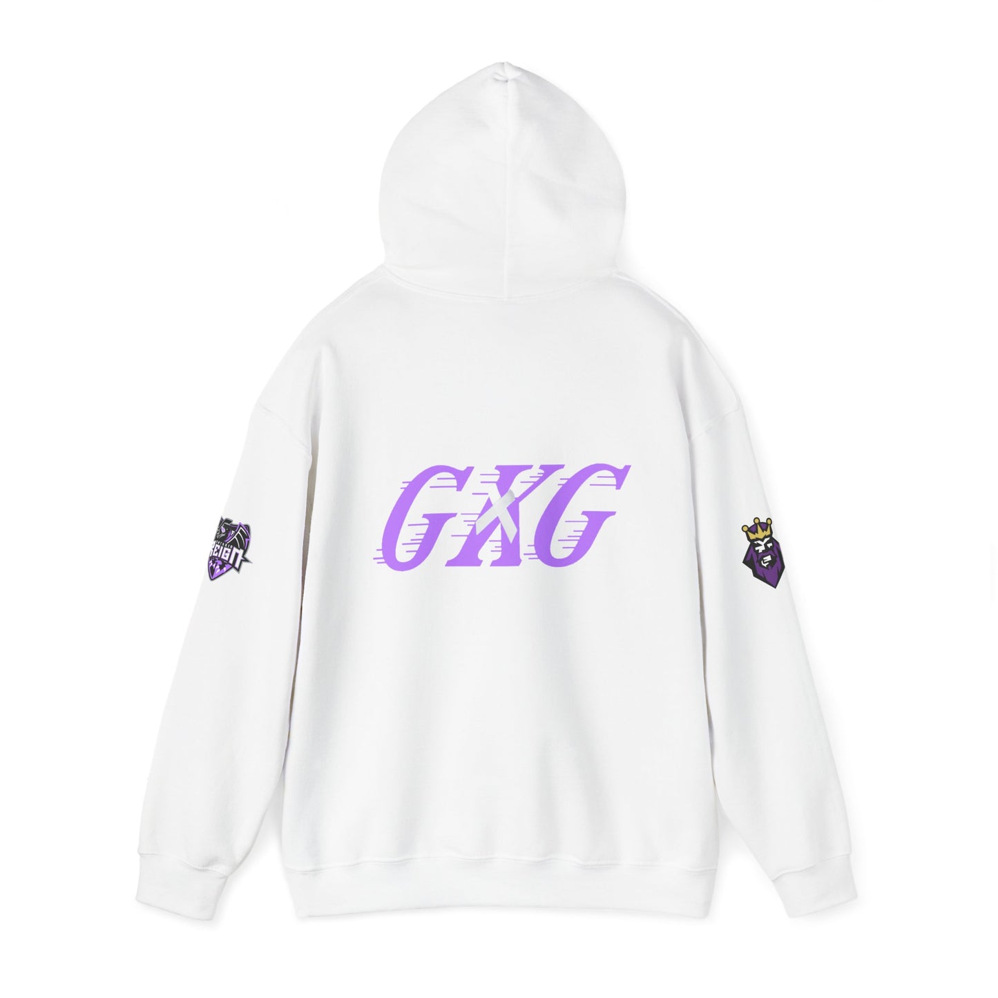 Kings Cancer Awareness Hoodie