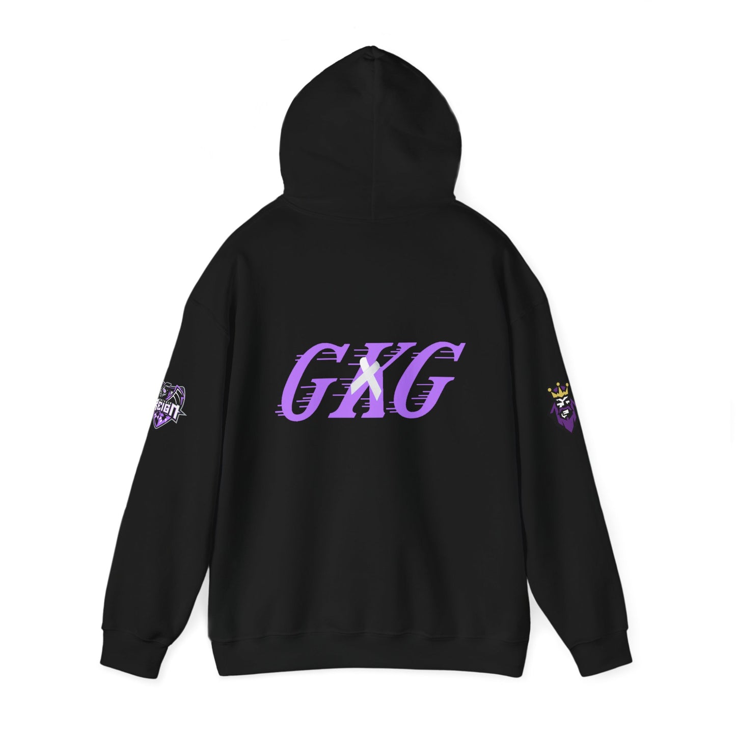 Kings Cancer Awareness Hoodie