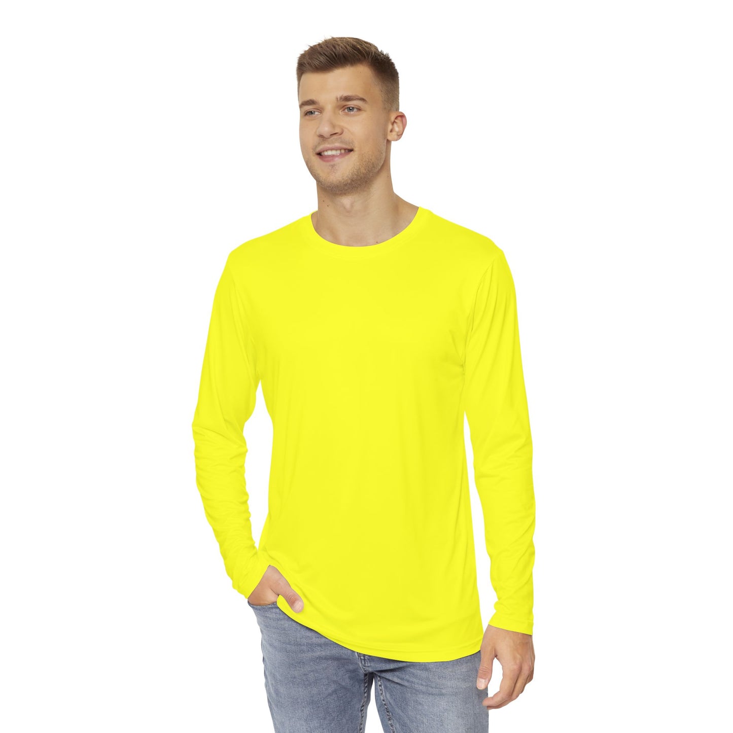 Passion Long Sleeve Shirt (AOP)