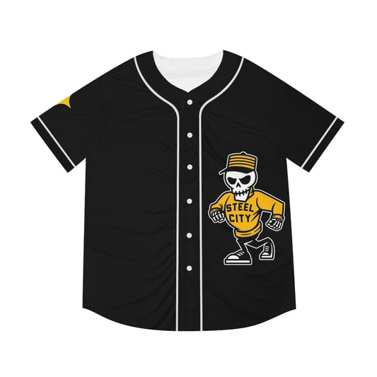 Steel City Gameday Skully jersey