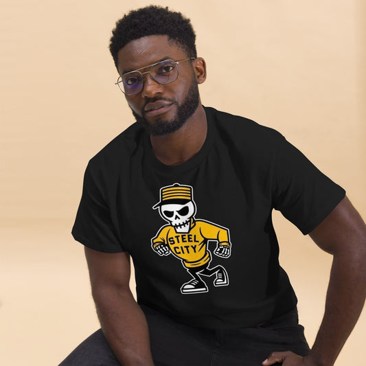 Steel City Gameday Skully